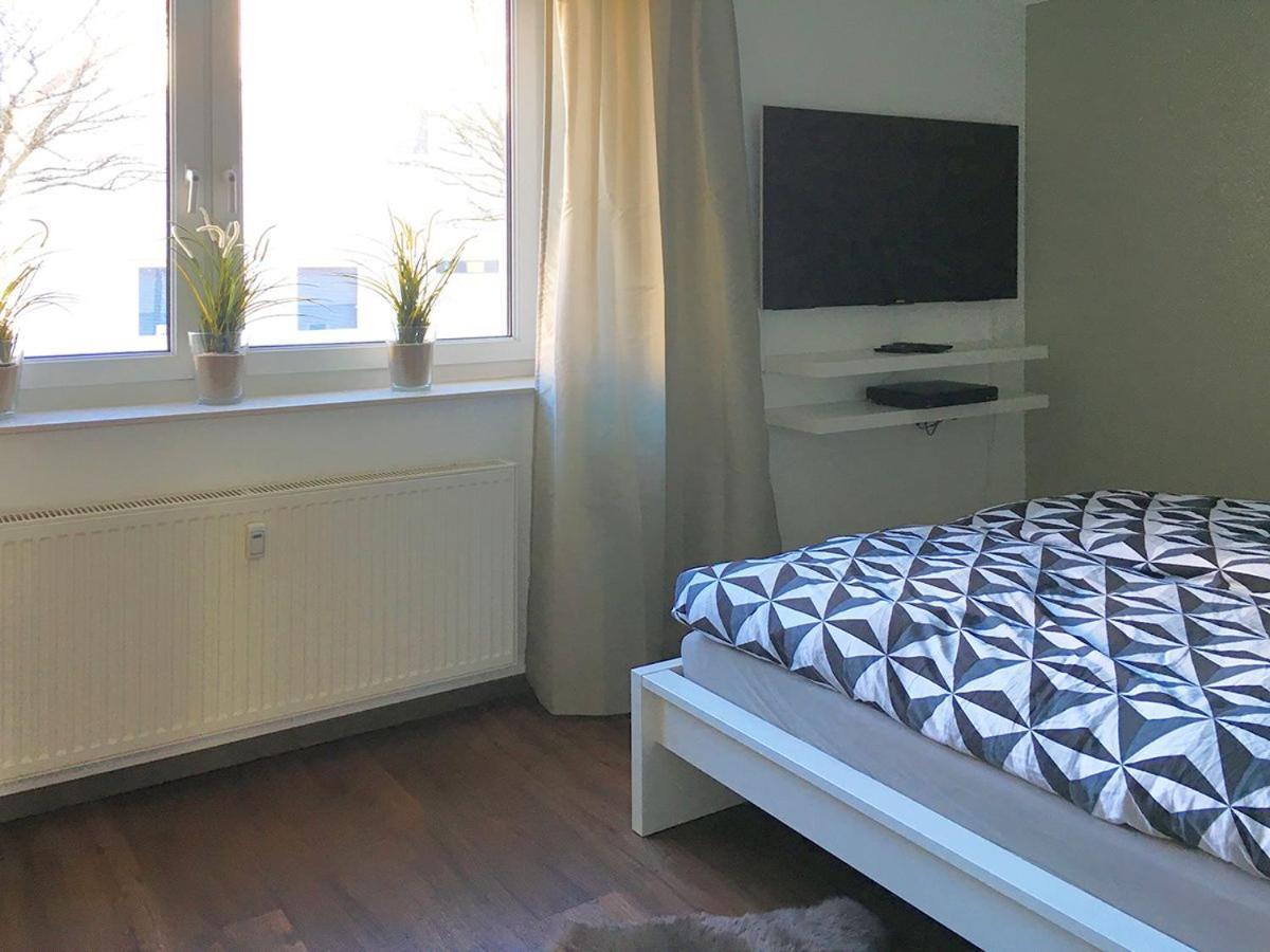 Apartment Warnemuende Klarschiff 17787